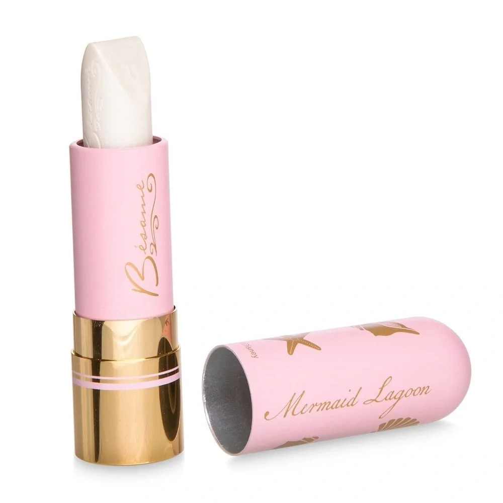 New Besame Mermaid’s KISS Lipstick